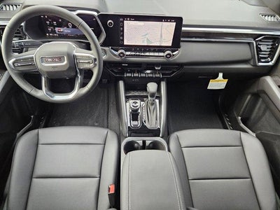 2026 GMC Canyon 4WD Elevation