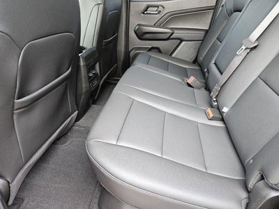 2026 GMC Canyon 4WD Elevation