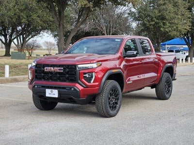 2026 GMC Canyon 4WD Elevation