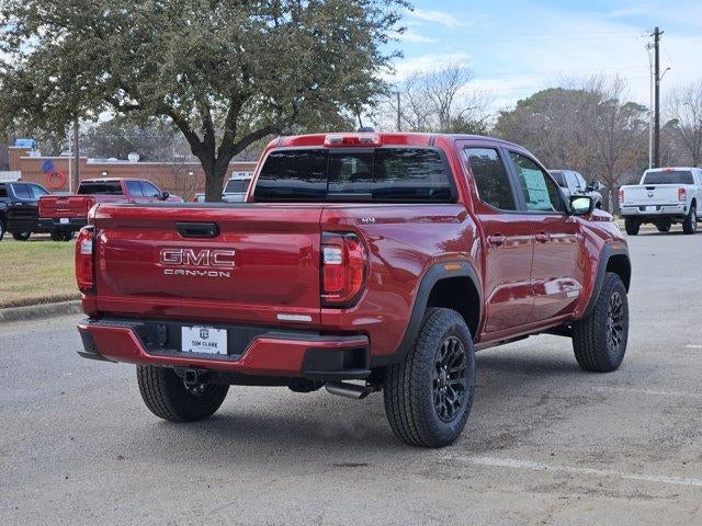 2026 GMC Canyon 4WD Elevation