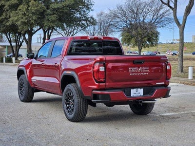 2026 GMC Canyon 4WD Elevation
