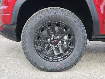 2026 GMC Canyon 4WD Elevation