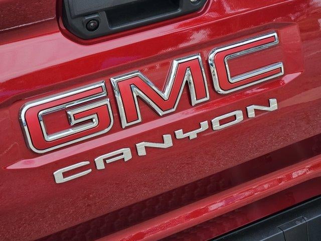 2026 GMC Canyon 4WD Elevation