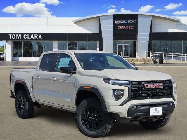 2026 GMC Canyon 4WD Elevation