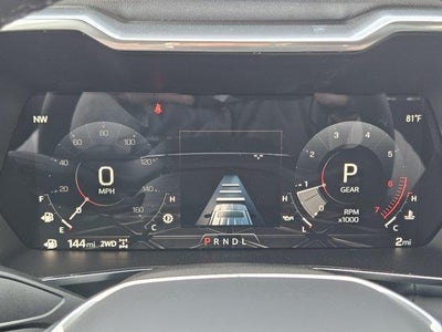 2026 GMC Canyon 4WD Elevation