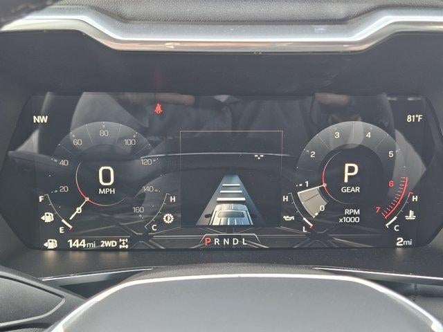 2026 GMC Canyon 4WD Elevation