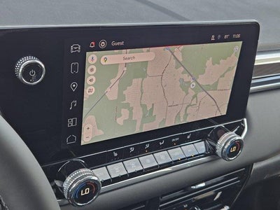 2026 GMC Canyon 4WD Elevation