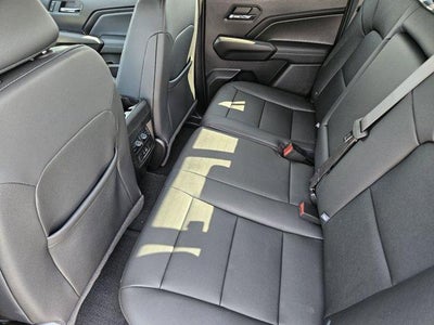 2026 GMC Canyon 4WD Elevation
