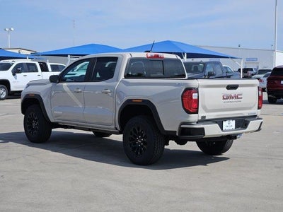 2026 GMC Canyon 4WD Elevation