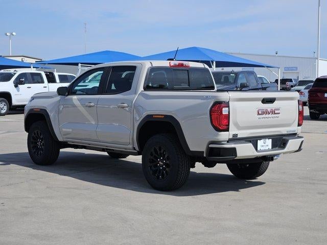 2026 GMC Canyon 4WD Elevation