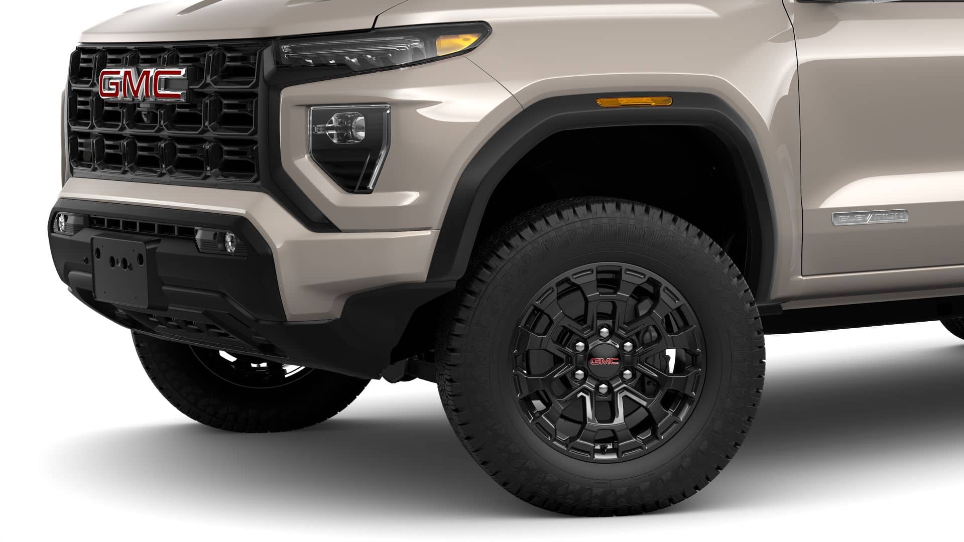 2026 GMC Canyon 4WD Elevation
