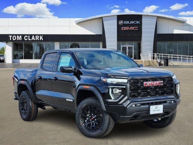2026 GMC Canyon 4WD Elevation