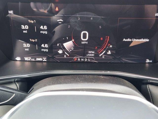 2026 GMC Canyon 4WD Elevation