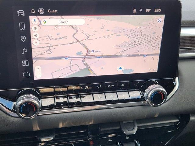 2026 GMC Canyon 4WD Elevation