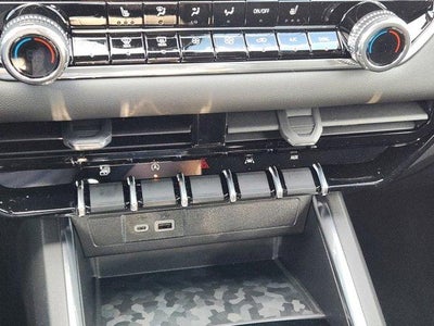 2026 GMC Canyon 4WD Elevation