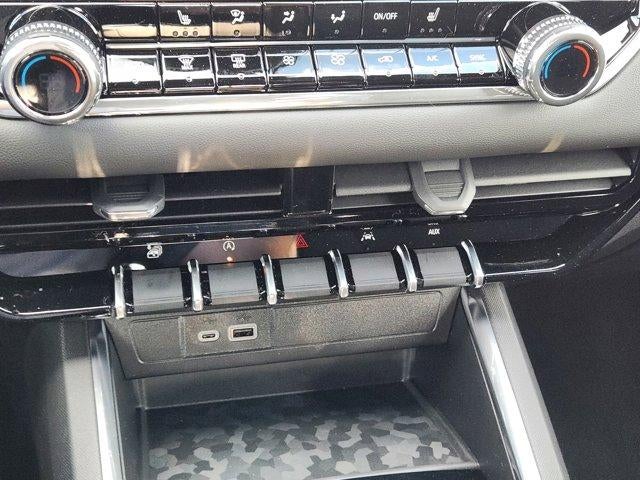 2026 GMC Canyon 4WD Elevation