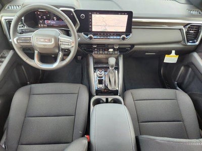 2026 GMC Canyon 4WD Elevation