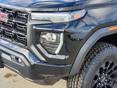 2026 GMC Canyon 4WD Elevation