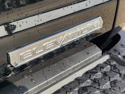 2026 GMC Canyon 4WD Elevation