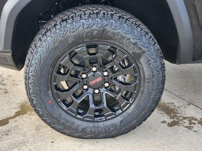 2026 GMC Canyon 4WD Elevation