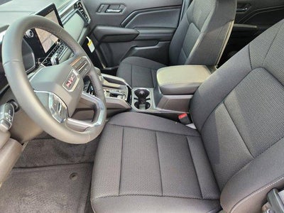 2026 GMC Canyon 4WD Elevation