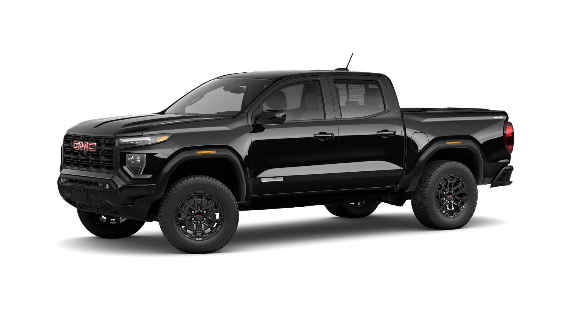 2026 GMC Canyon 4WD Elevation