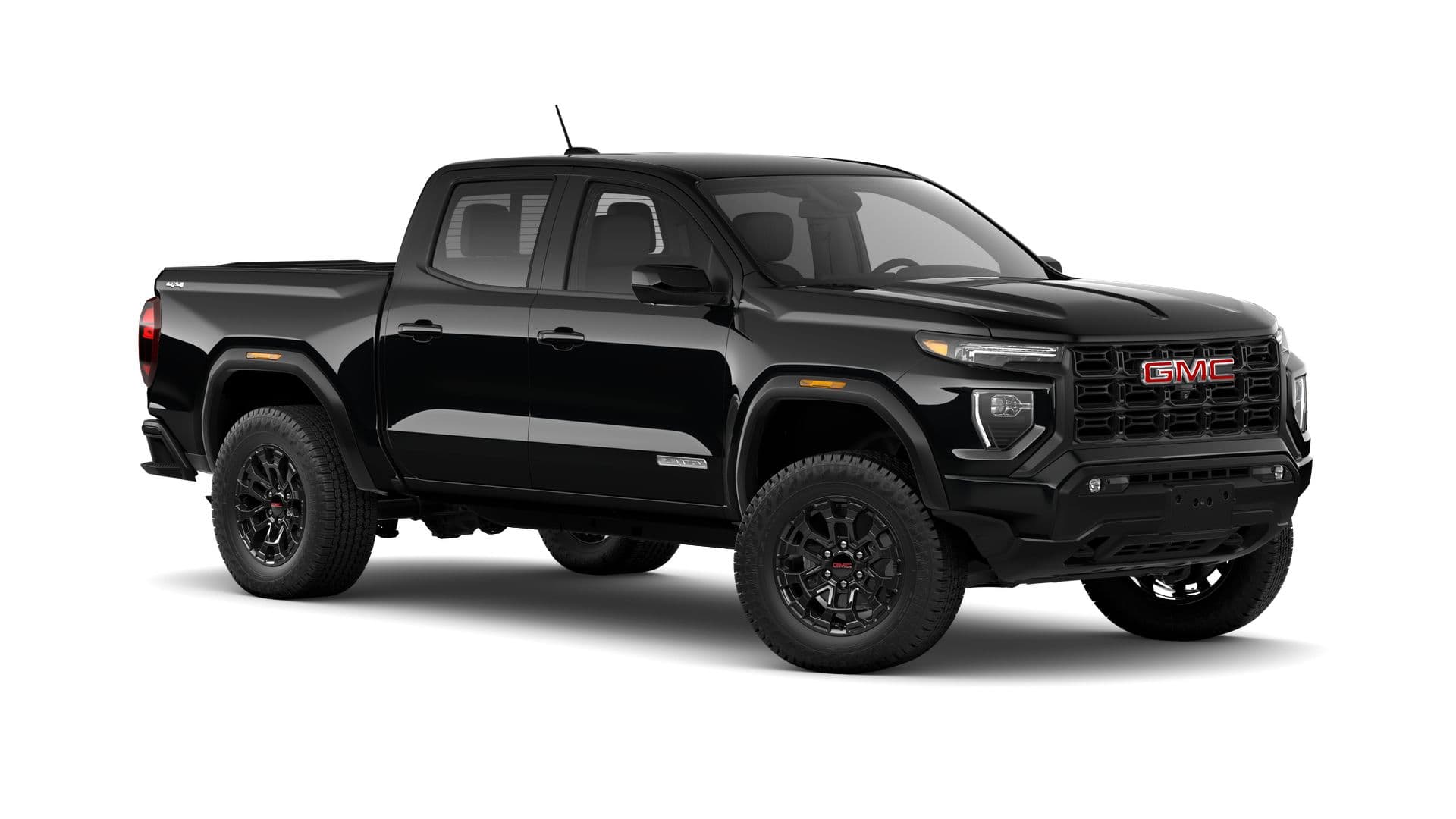 2026 GMC Canyon 4WD Elevation