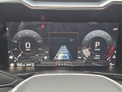 2026 GMC Canyon 4WD Elevation