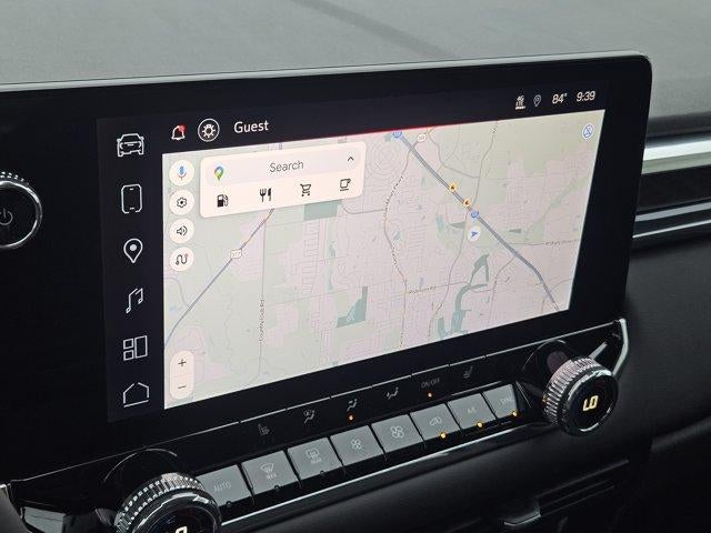 2026 GMC Canyon 4WD Elevation