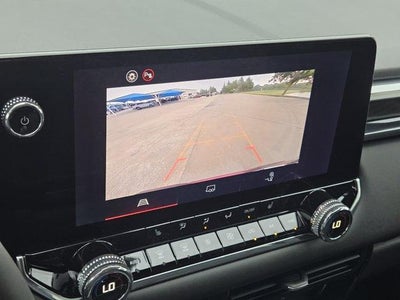 2026 GMC Canyon 4WD Elevation