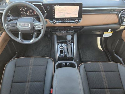 2026 GMC Canyon 4WD AT4