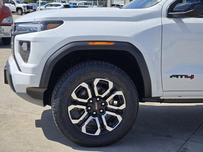 2026 GMC Canyon 4WD AT4