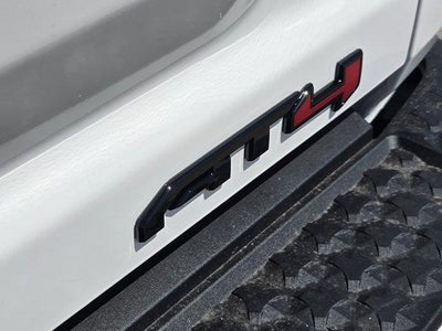 2026 GMC Canyon 4WD AT4