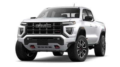2026 GMC Canyon 4WD AT4