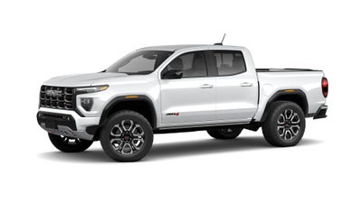 2026 GMC Canyon 4WD AT4