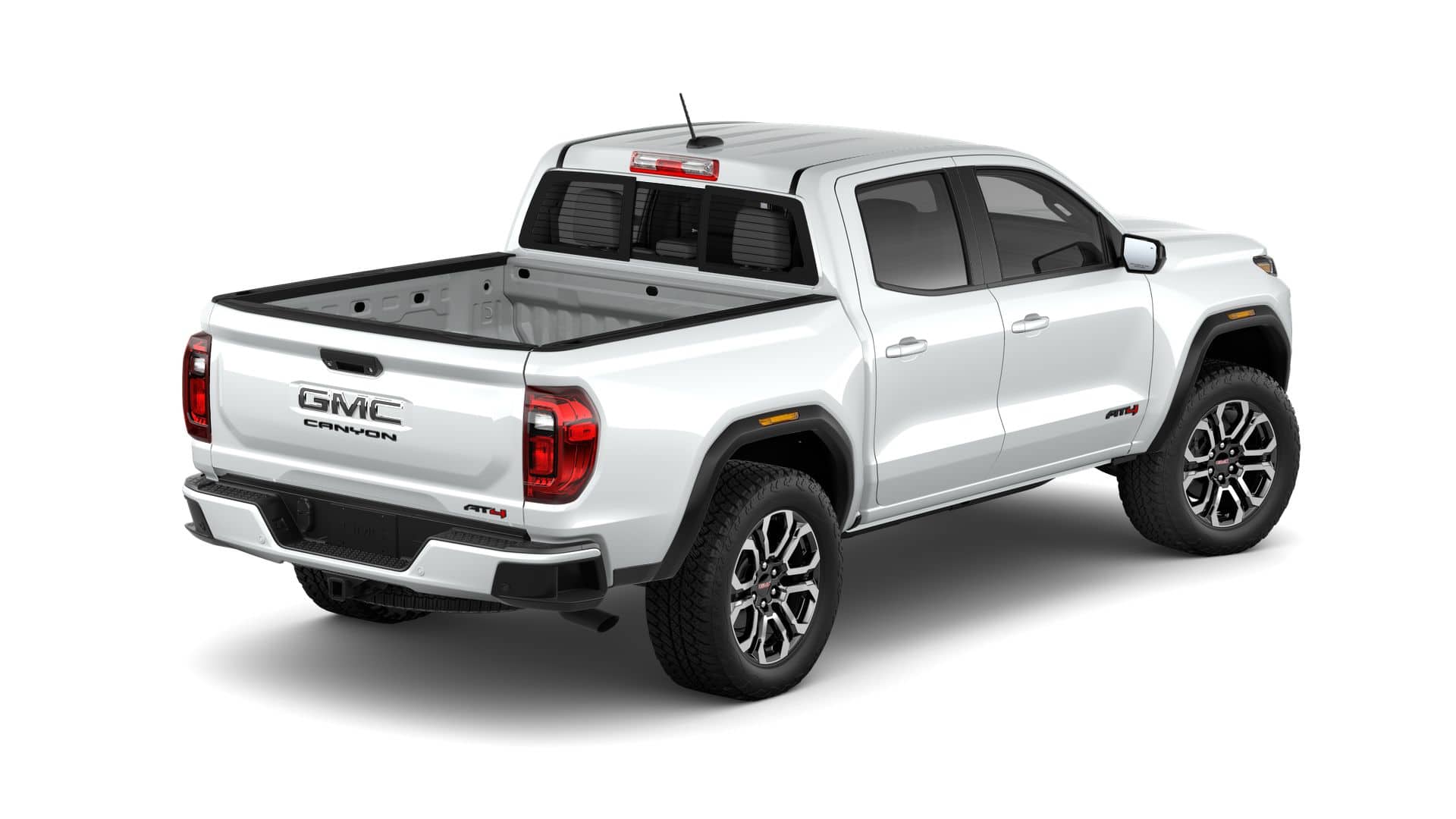 2026 GMC Canyon 4WD AT4