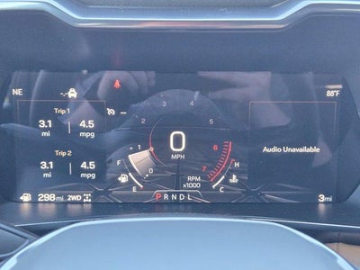 2026 GMC Canyon 4WD AT4