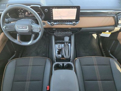 2026 GMC Canyon 4WD AT4