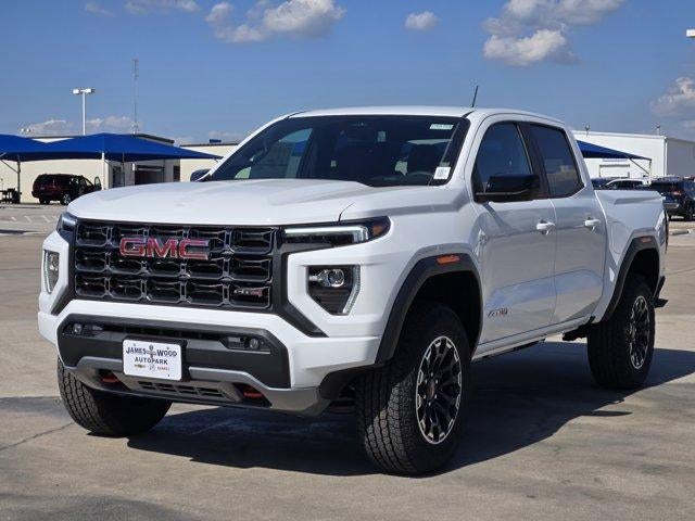 2026 GMC Canyon 4WD AT4