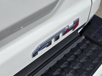 2026 GMC Canyon 4WD AT4