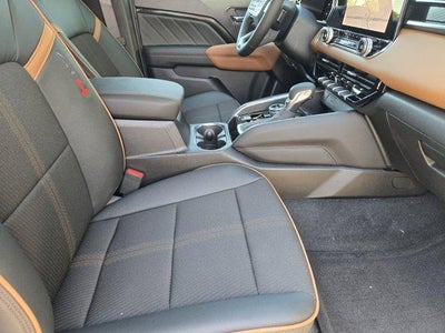 2026 GMC Canyon 4WD AT4