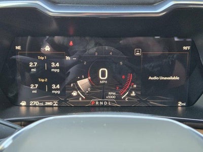 2026 GMC Canyon 4WD AT4