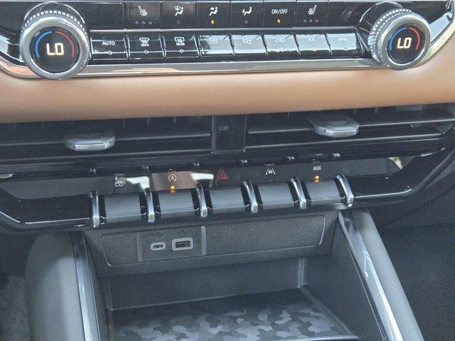 2026 GMC Canyon 4WD AT4