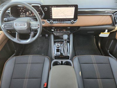 2026 GMC Canyon 4WD AT4