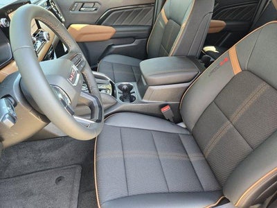 2026 GMC Canyon 4WD AT4