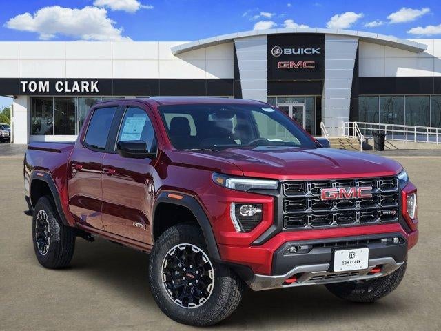 2026 GMC Canyon 4WD AT4 Crew Cab Short Box's photo