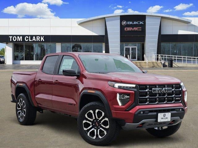 2026 GMC Canyon 4WD AT4 Crew Cab Short Box's photo
