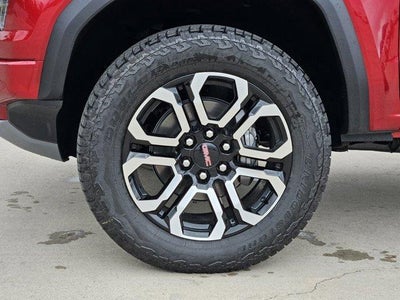2026 GMC Canyon 4WD AT4