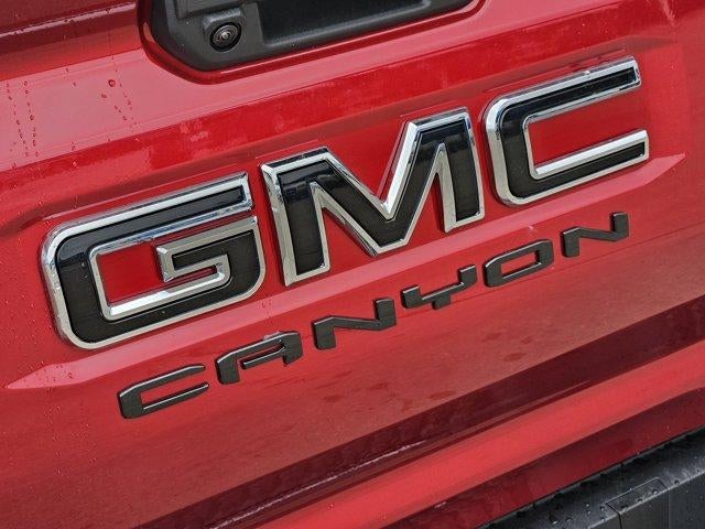 2026 GMC Canyon 4WD AT4