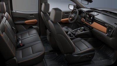2026 GMC Canyon 4WD AT4